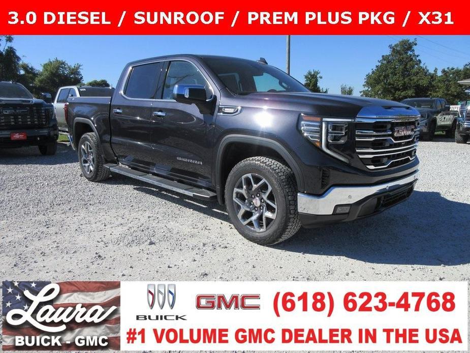 new 2025 GMC Sierra 1500 car, priced at $62,339