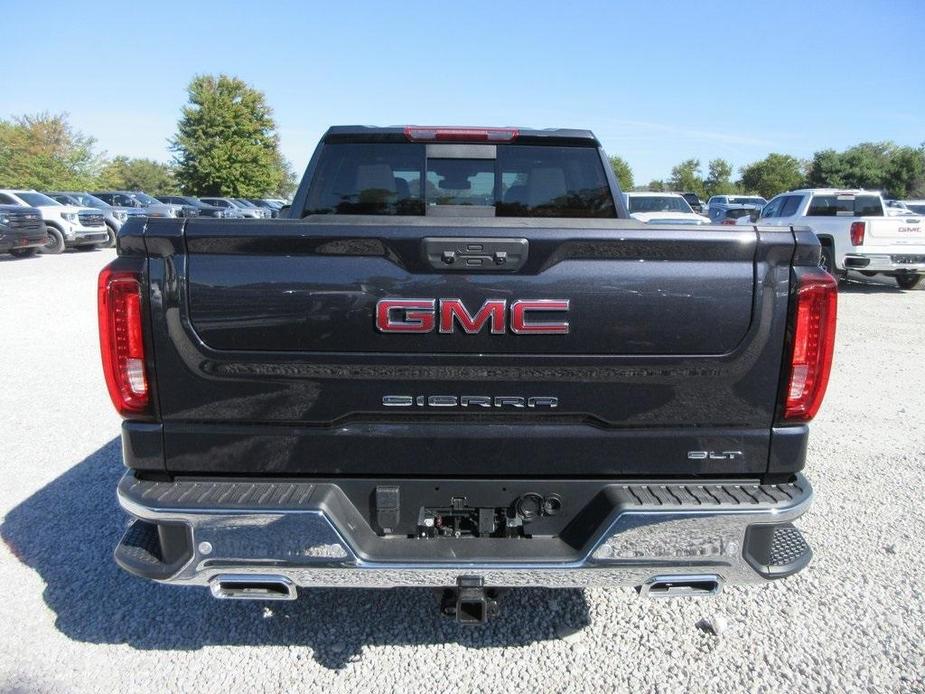 new 2025 GMC Sierra 1500 car, priced at $62,339