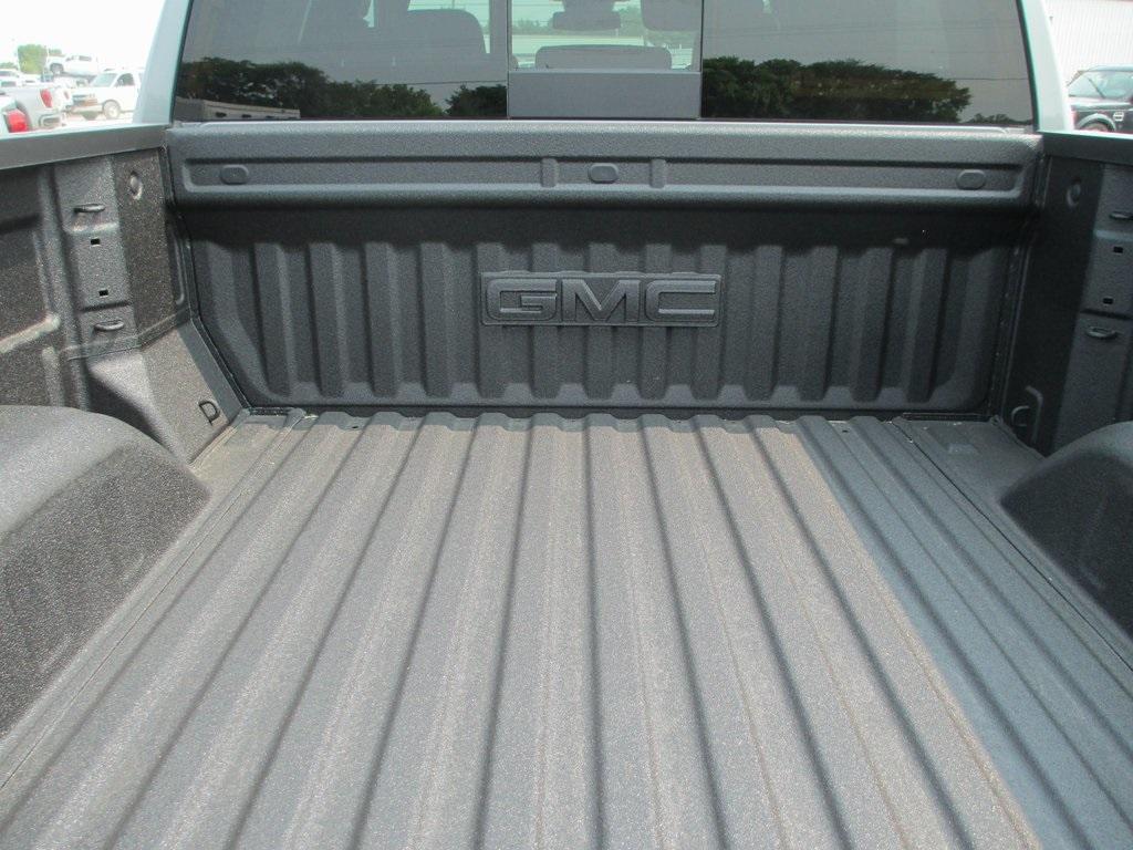 new 2025 GMC Sierra 1500 car, priced at $63,257