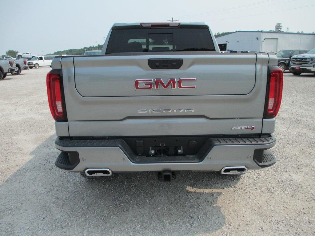 new 2025 GMC Sierra 1500 car, priced at $63,257