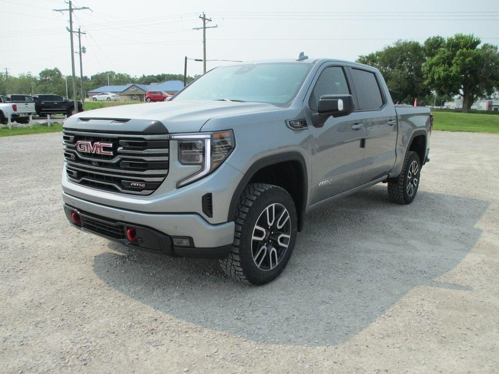 new 2025 GMC Sierra 1500 car, priced at $63,257