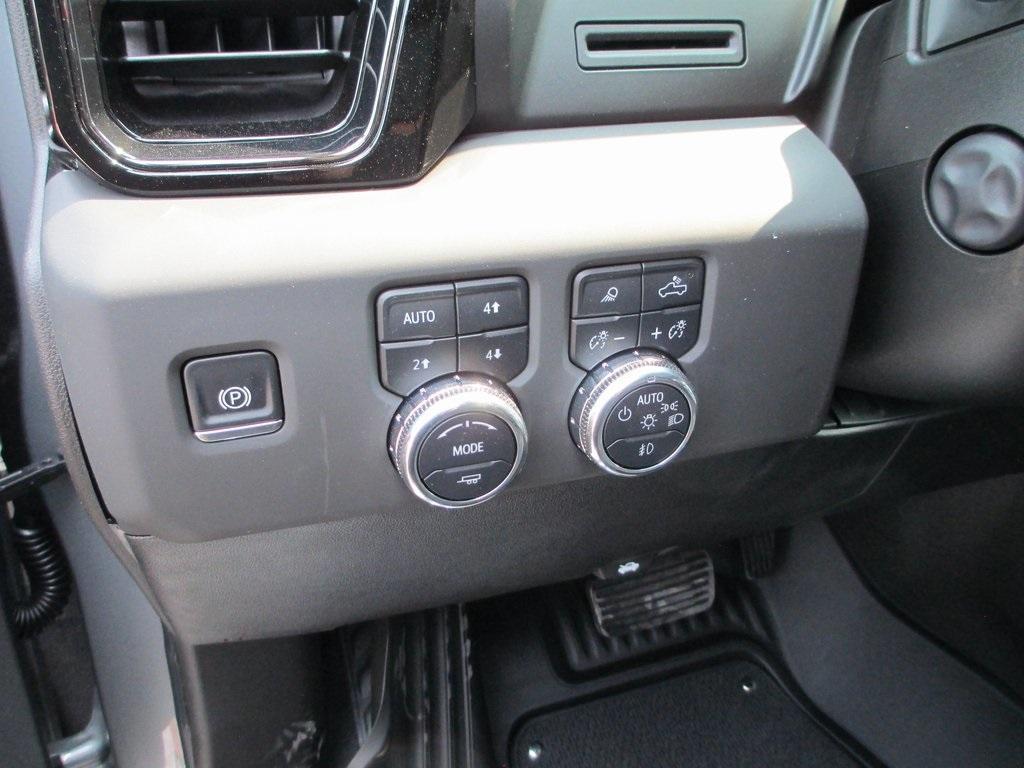 new 2025 GMC Sierra 1500 car, priced at $63,257