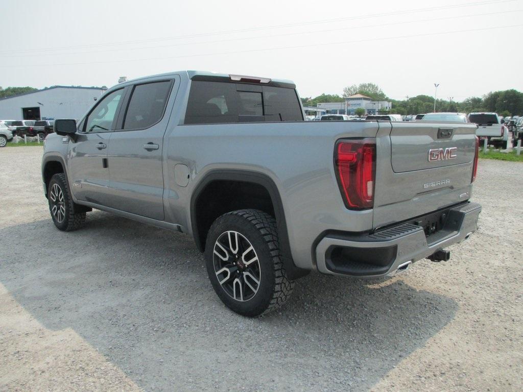 new 2025 GMC Sierra 1500 car, priced at $63,257