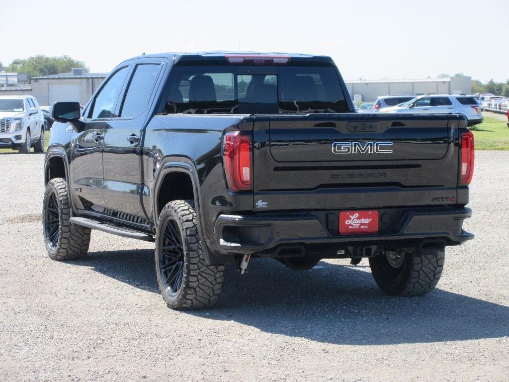new 2025 GMC Sierra 1500 car, priced at $69,458