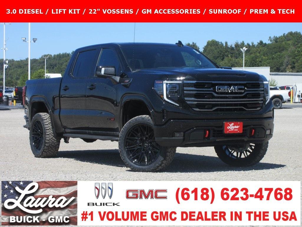 new 2025 GMC Sierra 1500 car, priced at $69,458