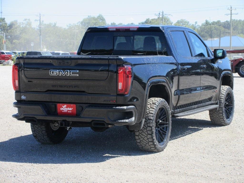 new 2025 GMC Sierra 1500 car, priced at $69,458