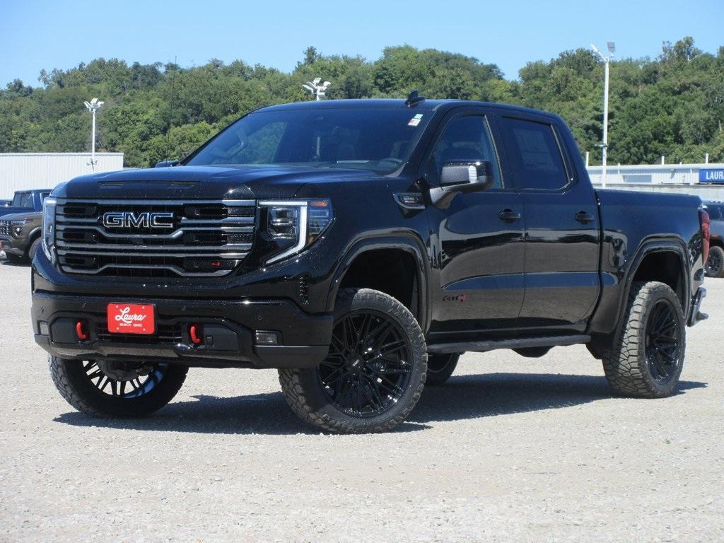 new 2025 GMC Sierra 1500 car, priced at $69,458