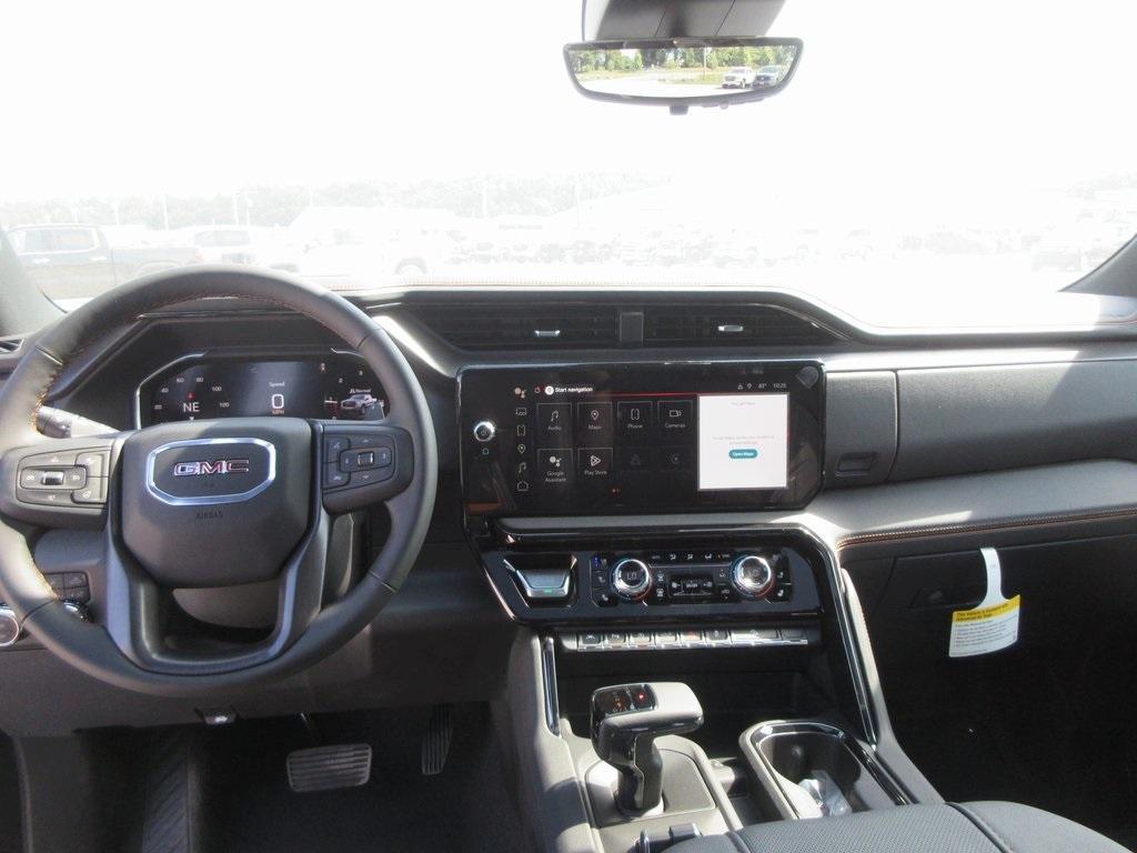 new 2025 GMC Sierra 1500 car, priced at $69,458