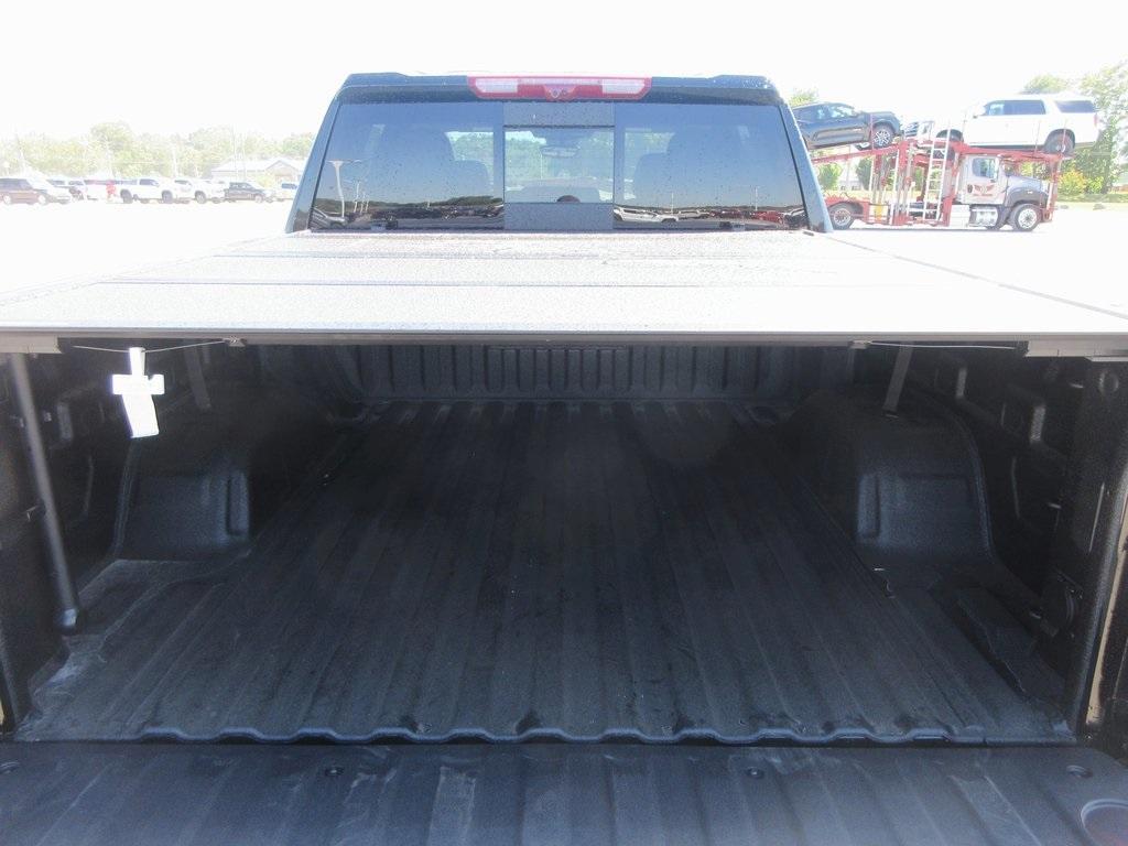 new 2025 GMC Sierra 1500 car, priced at $69,458
