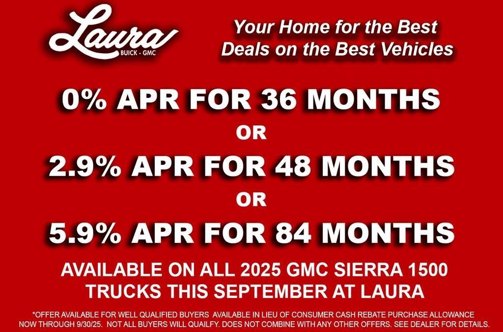 new 2025 GMC Sierra 1500 car, priced at $69,458