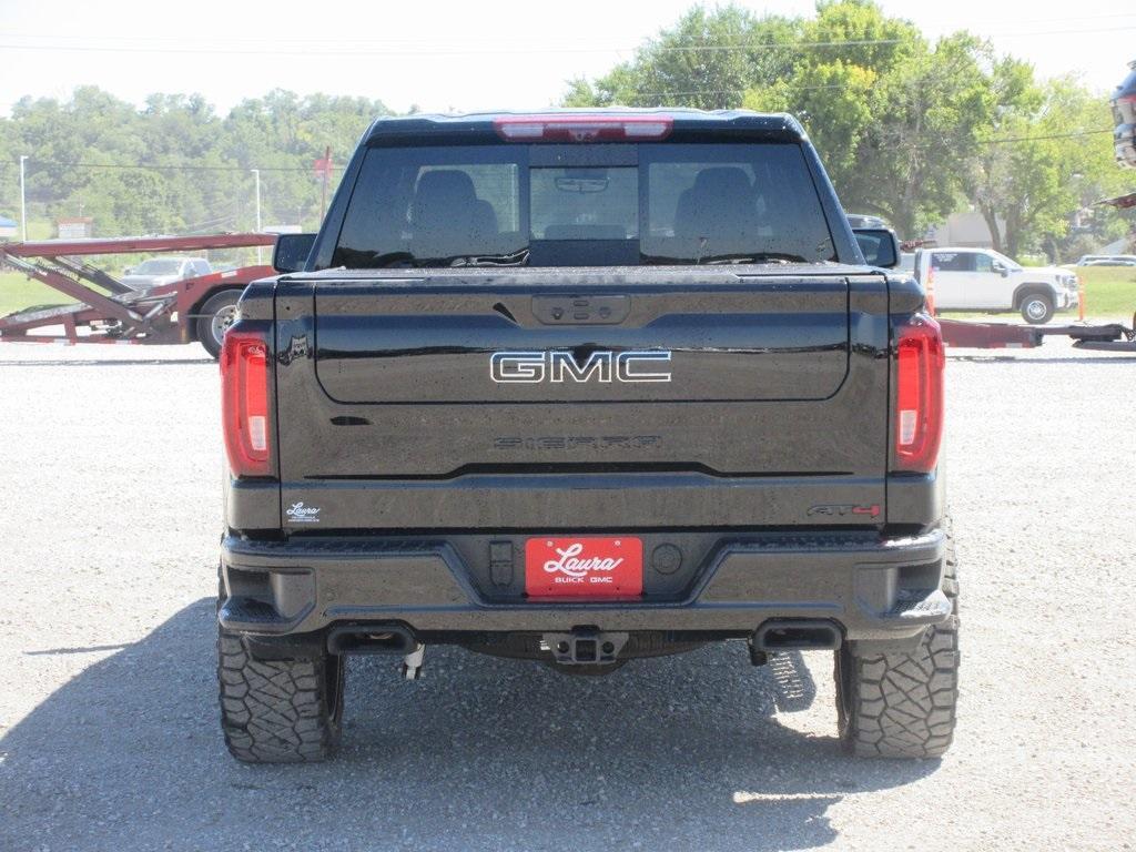 new 2025 GMC Sierra 1500 car, priced at $69,458