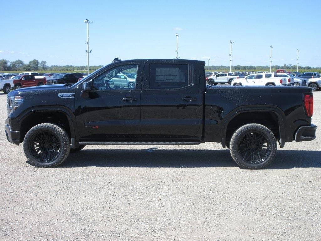 new 2025 GMC Sierra 1500 car, priced at $69,458