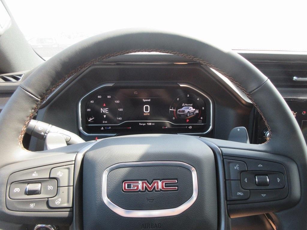 new 2025 GMC Sierra 1500 car, priced at $69,458