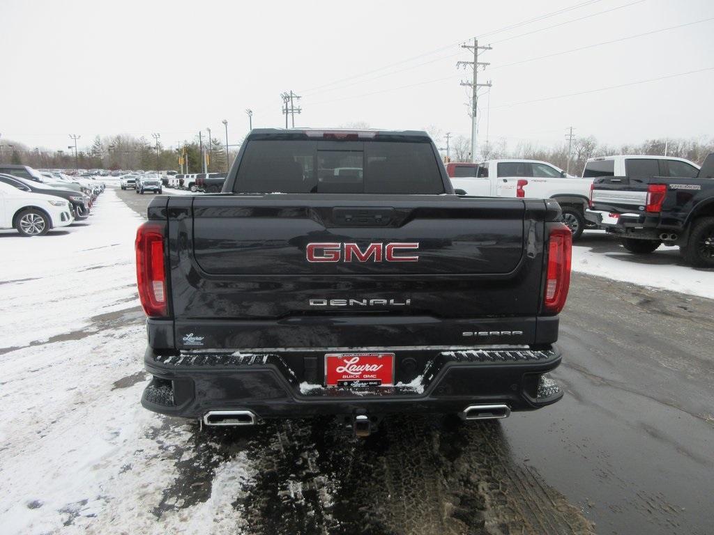 used 2023 GMC Sierra 1500 car, priced at $55,995