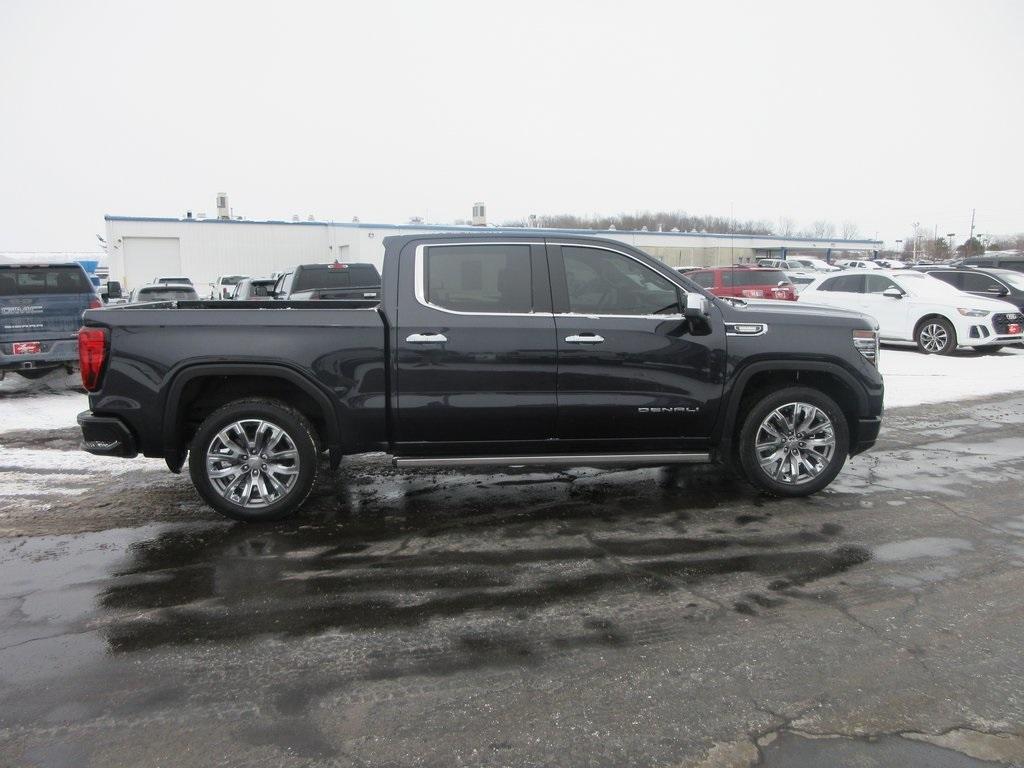 used 2023 GMC Sierra 1500 car, priced at $55,995