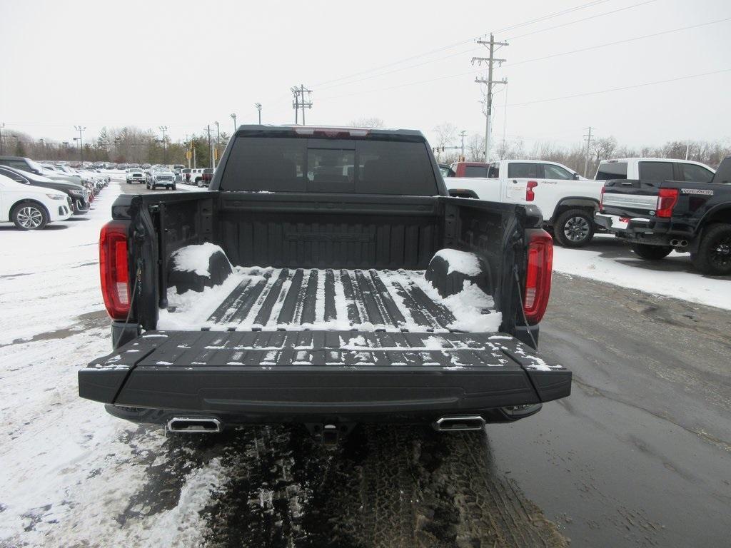 used 2023 GMC Sierra 1500 car, priced at $55,995