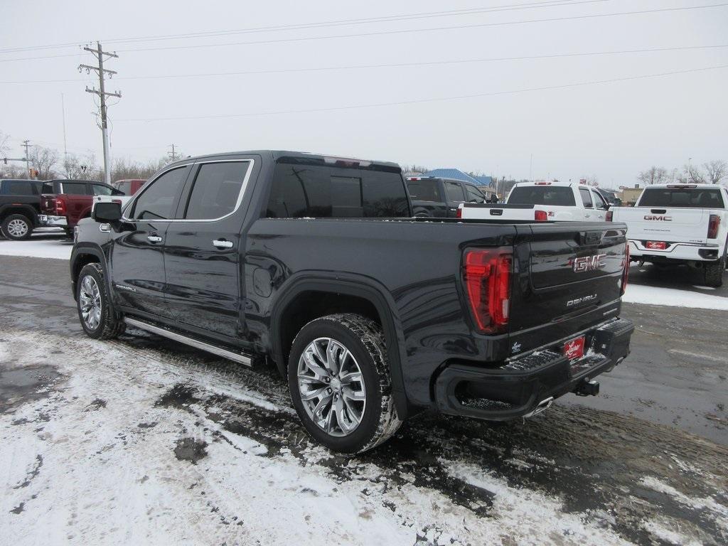 used 2023 GMC Sierra 1500 car, priced at $55,995