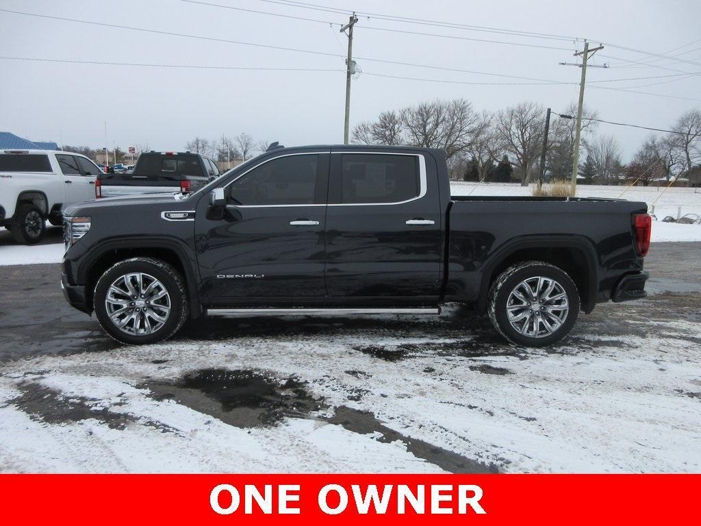 used 2023 GMC Sierra 1500 car, priced at $55,995