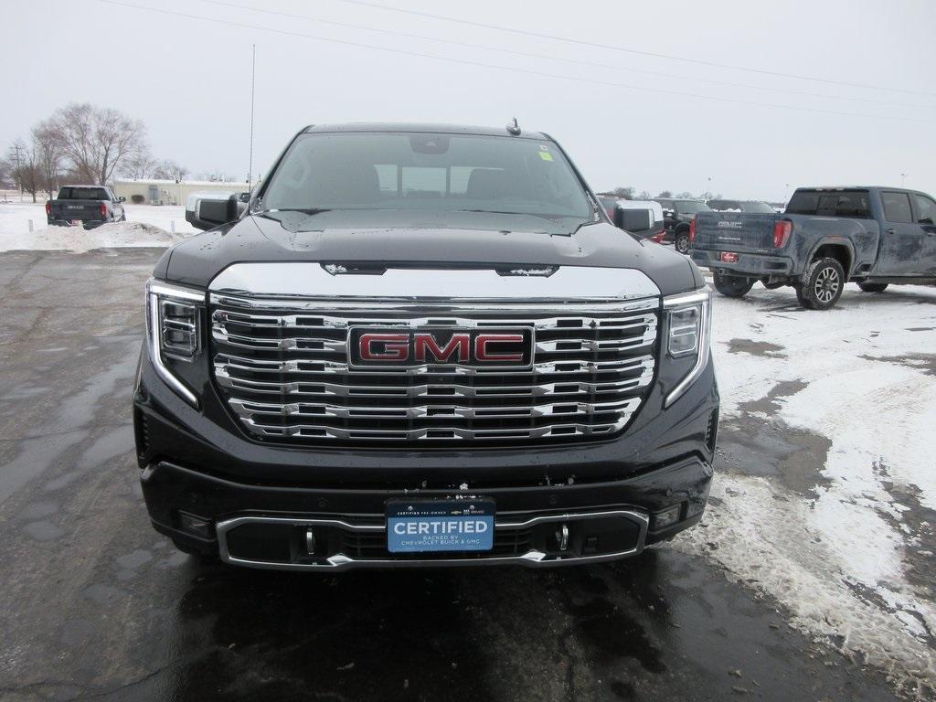 used 2023 GMC Sierra 1500 car, priced at $55,995