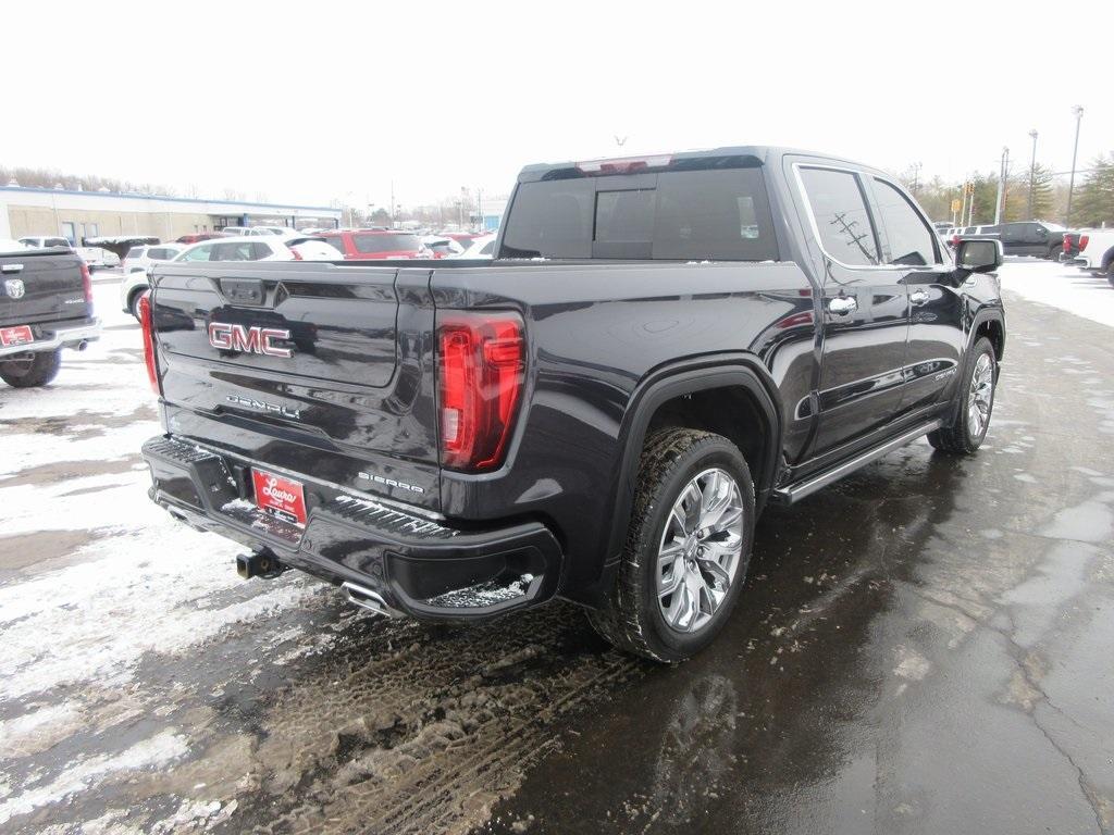 used 2023 GMC Sierra 1500 car, priced at $55,995