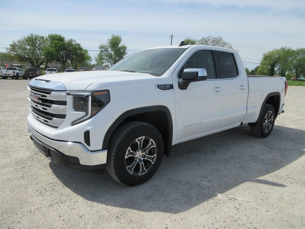 new 2025 GMC Sierra 1500 car, priced at $48,588