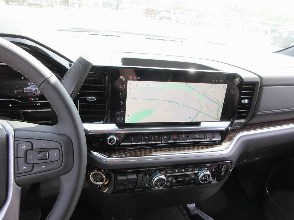 new 2025 GMC Sierra 1500 car, priced at $48,588