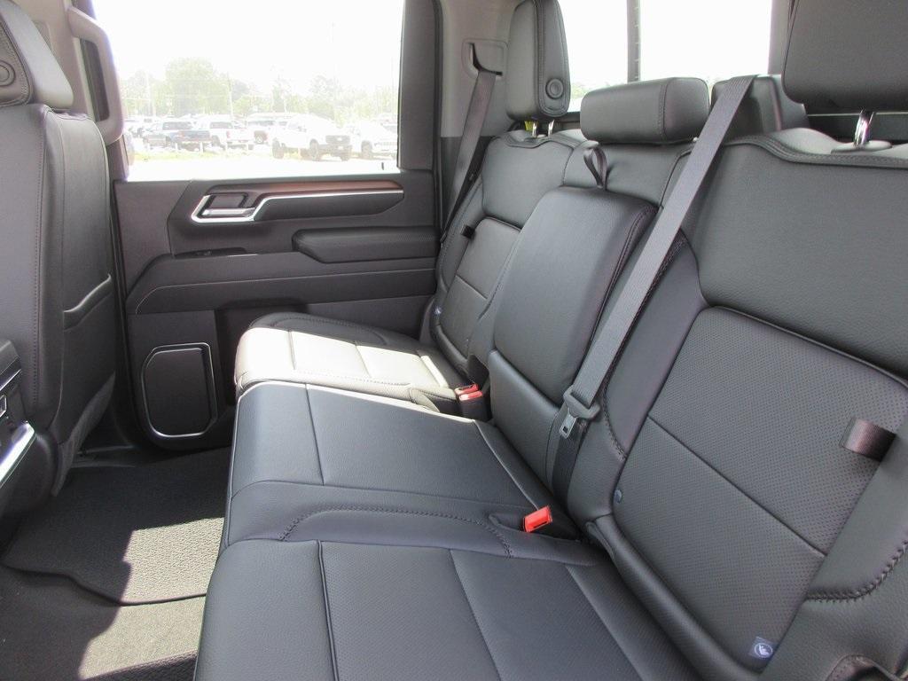 new 2025 GMC Sierra 3500 car, priced at $83,552