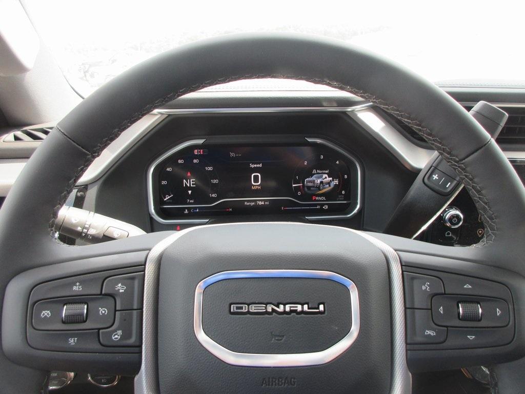 new 2025 GMC Sierra 3500 car, priced at $83,552
