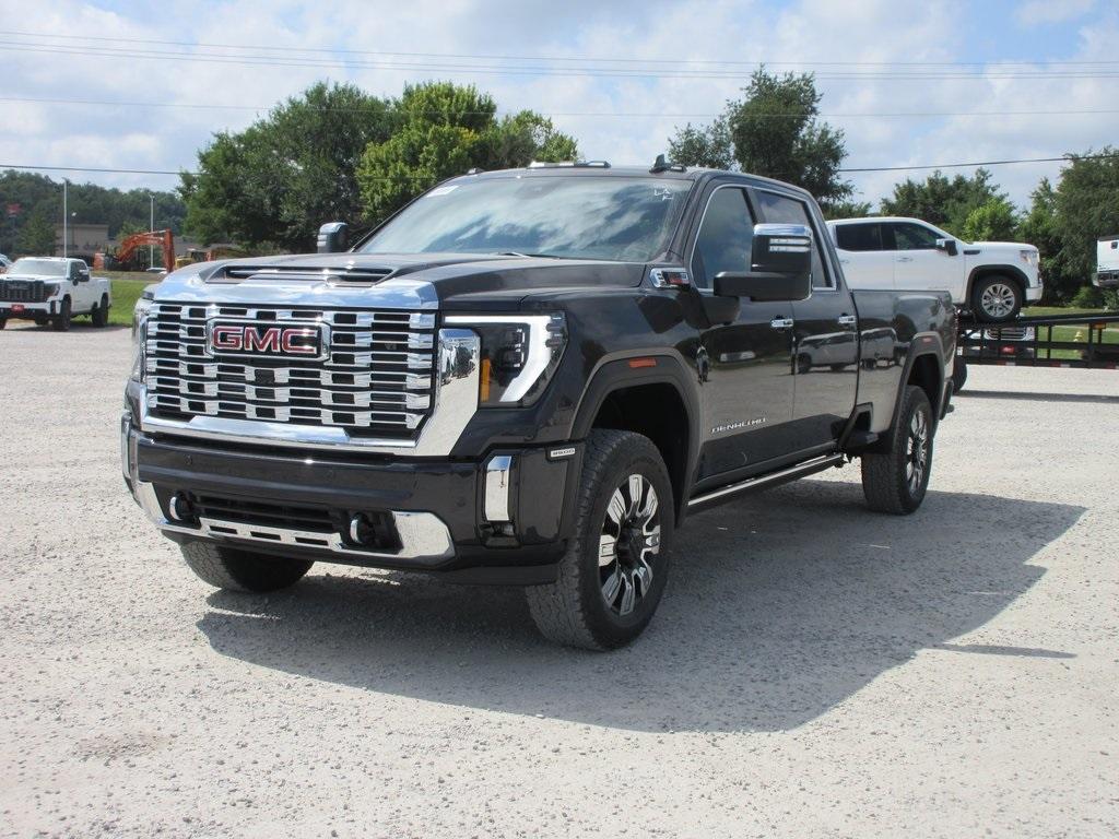 new 2025 GMC Sierra 3500 car, priced at $83,552