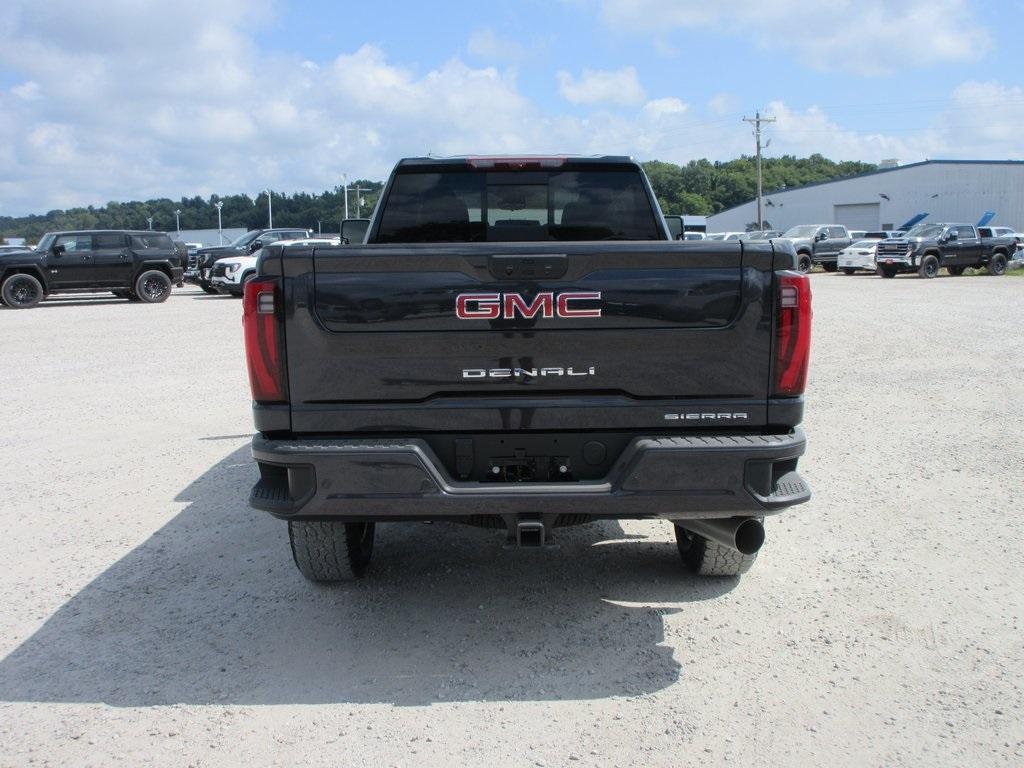 new 2025 GMC Sierra 3500 car, priced at $83,552