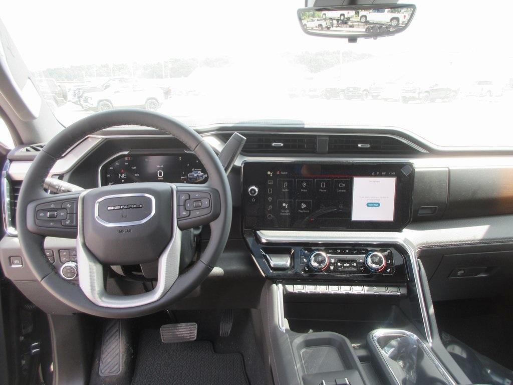 new 2025 GMC Sierra 3500 car, priced at $83,552