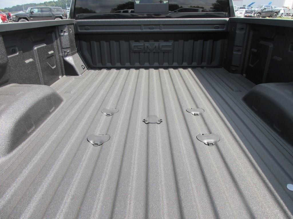 new 2025 GMC Sierra 3500 car, priced at $83,552
