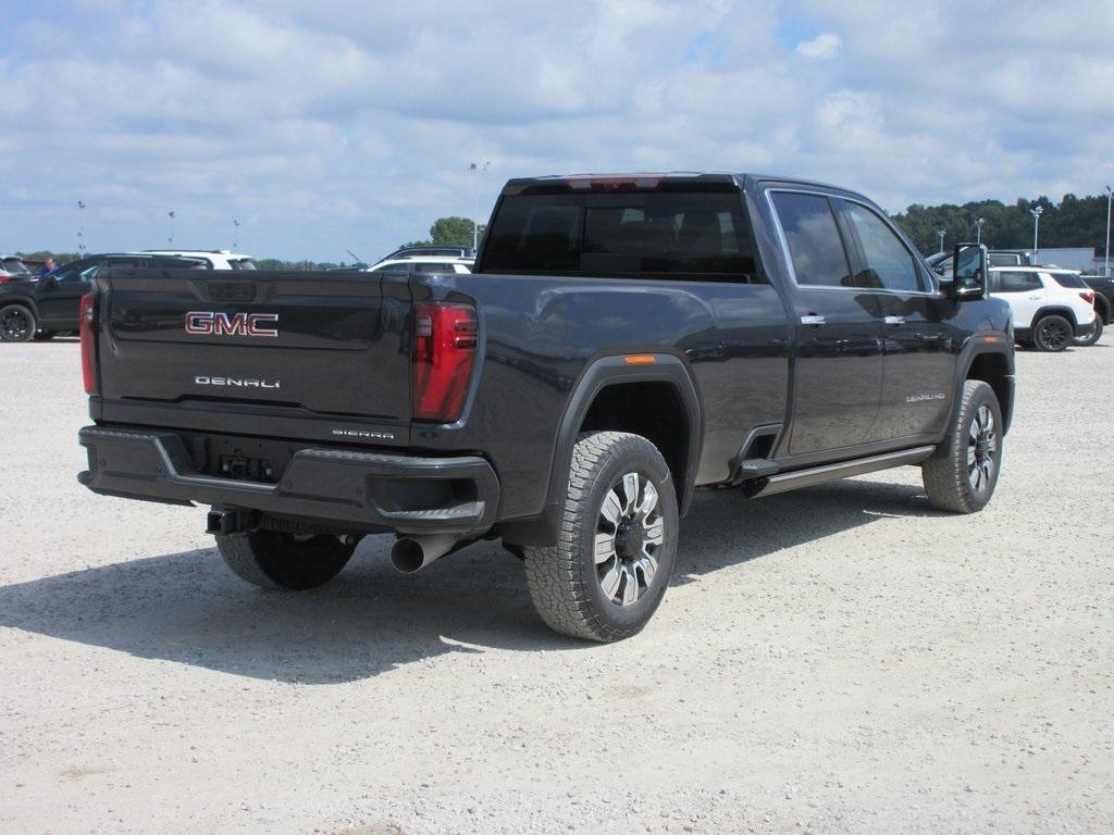 new 2025 GMC Sierra 3500 car, priced at $83,552