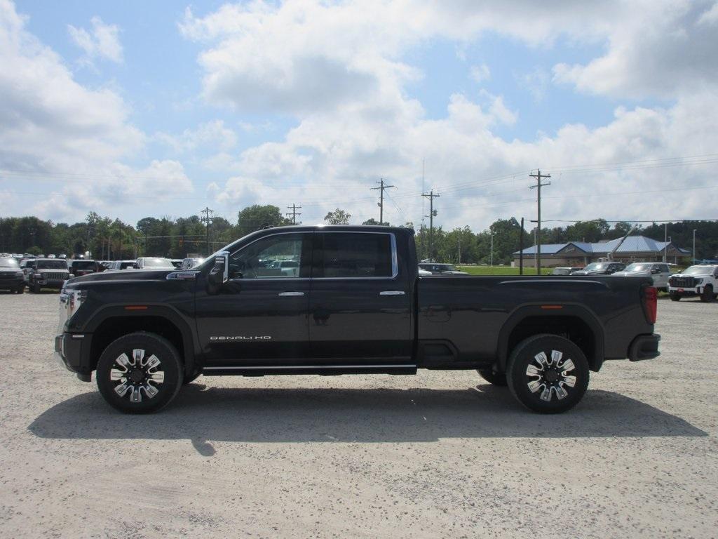 new 2025 GMC Sierra 3500 car, priced at $83,552