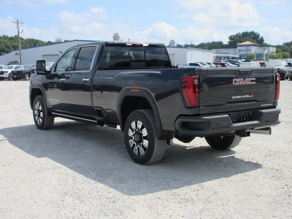 new 2025 GMC Sierra 3500 car, priced at $83,552