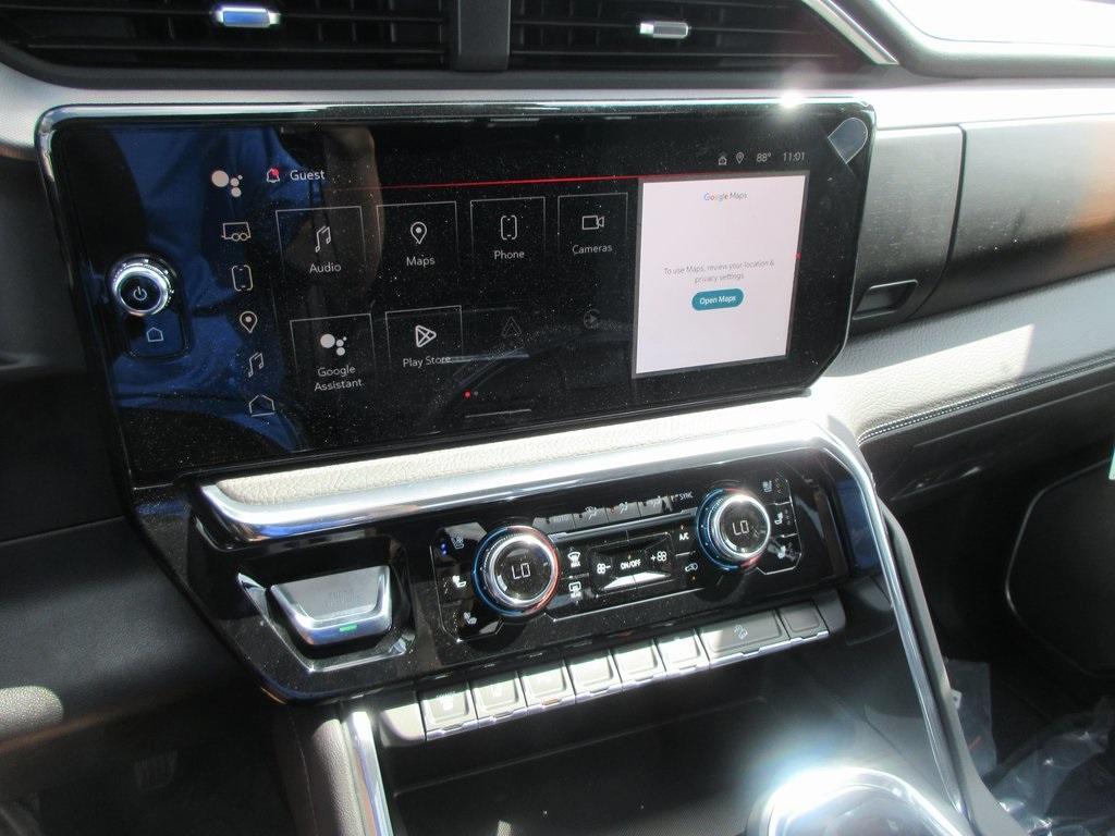 new 2025 GMC Sierra 3500 car, priced at $83,552