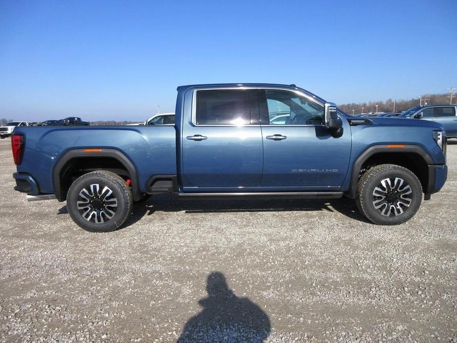 new 2025 GMC Sierra 2500 car, priced at $91,338