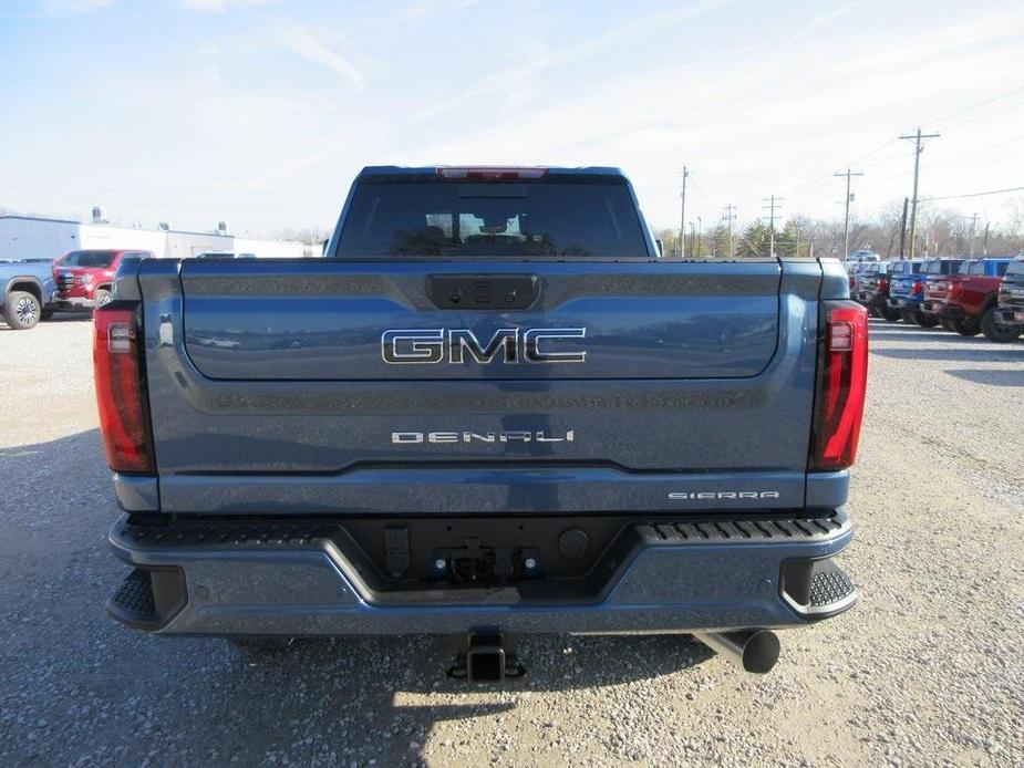 new 2025 GMC Sierra 2500 car, priced at $91,338