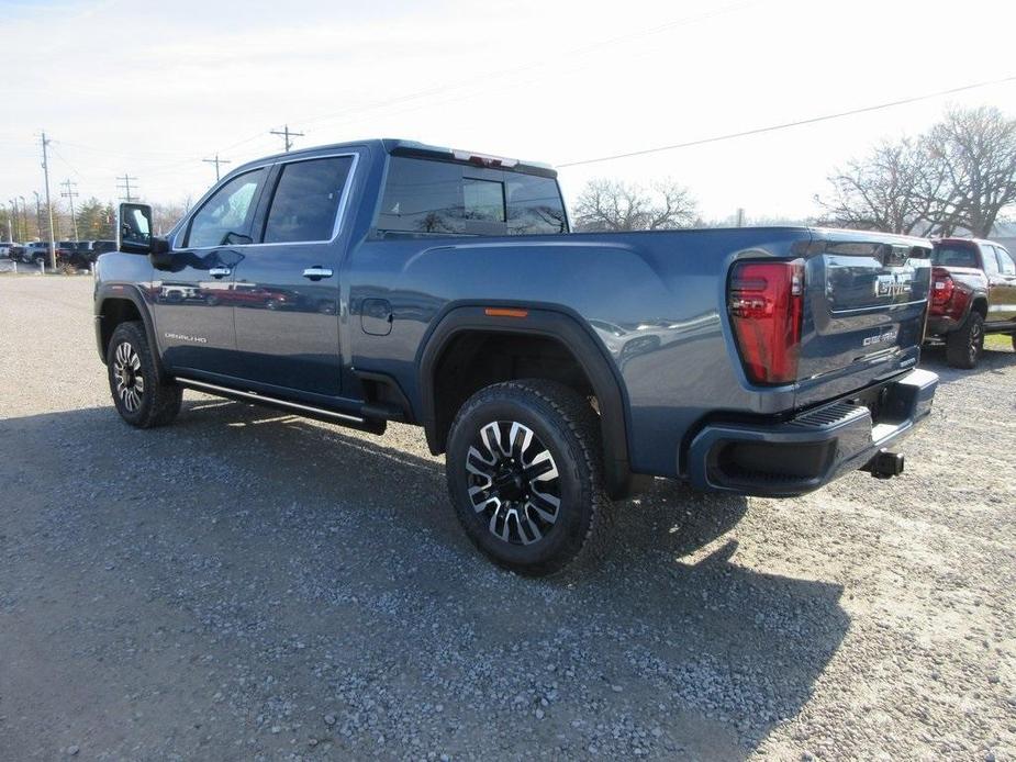 new 2025 GMC Sierra 2500 car, priced at $91,338