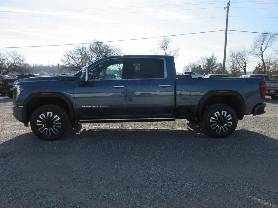 new 2025 GMC Sierra 2500 car, priced at $91,338