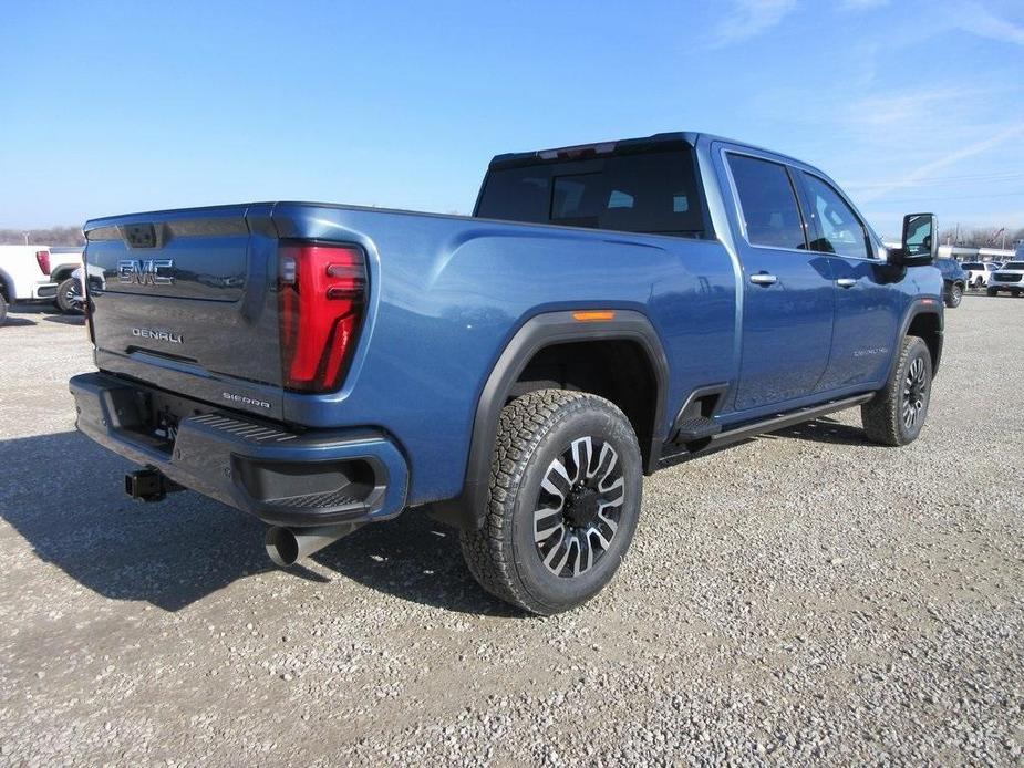 new 2025 GMC Sierra 2500 car, priced at $91,338