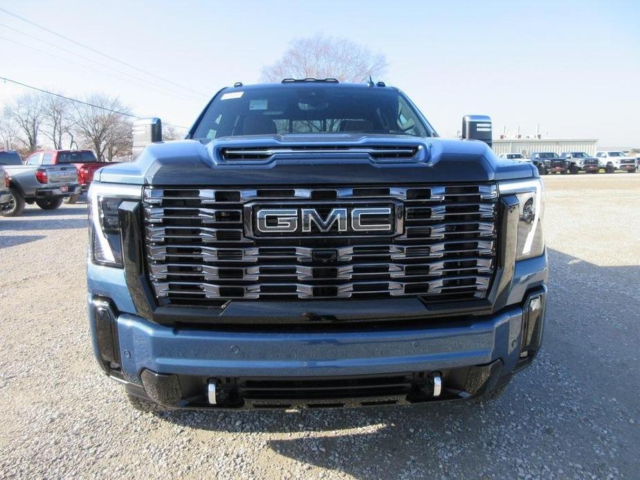 new 2025 GMC Sierra 2500 car, priced at $91,338