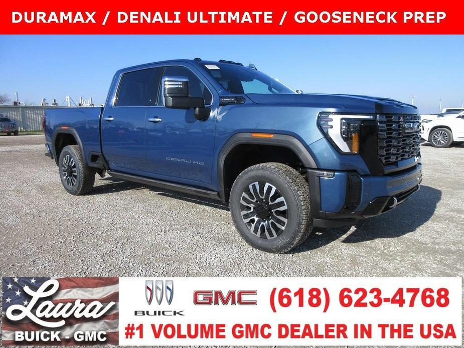 new 2025 GMC Sierra 2500 car, priced at $91,338