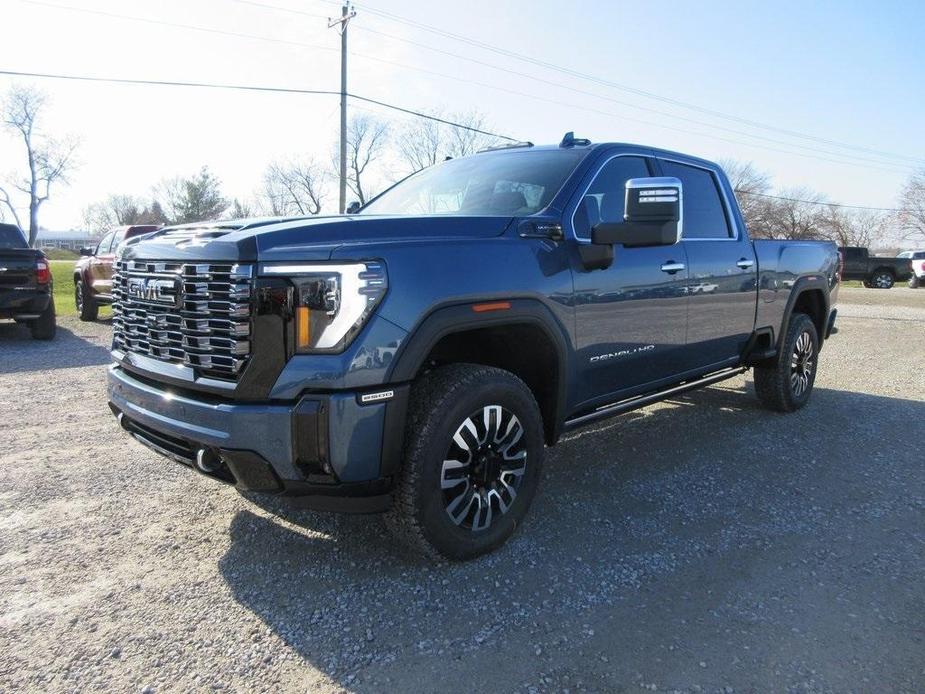 new 2025 GMC Sierra 2500 car, priced at $91,338