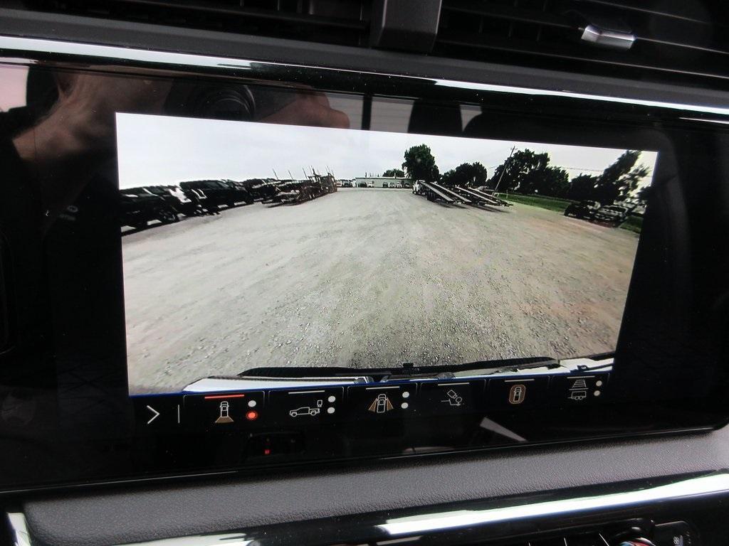 new 2025 GMC Sierra 1500 car, priced at $62,549