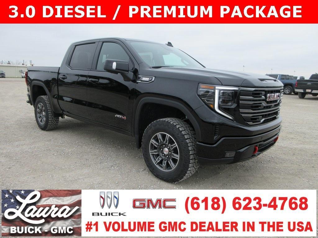 new 2025 GMC Sierra 1500 car, priced at $62,549