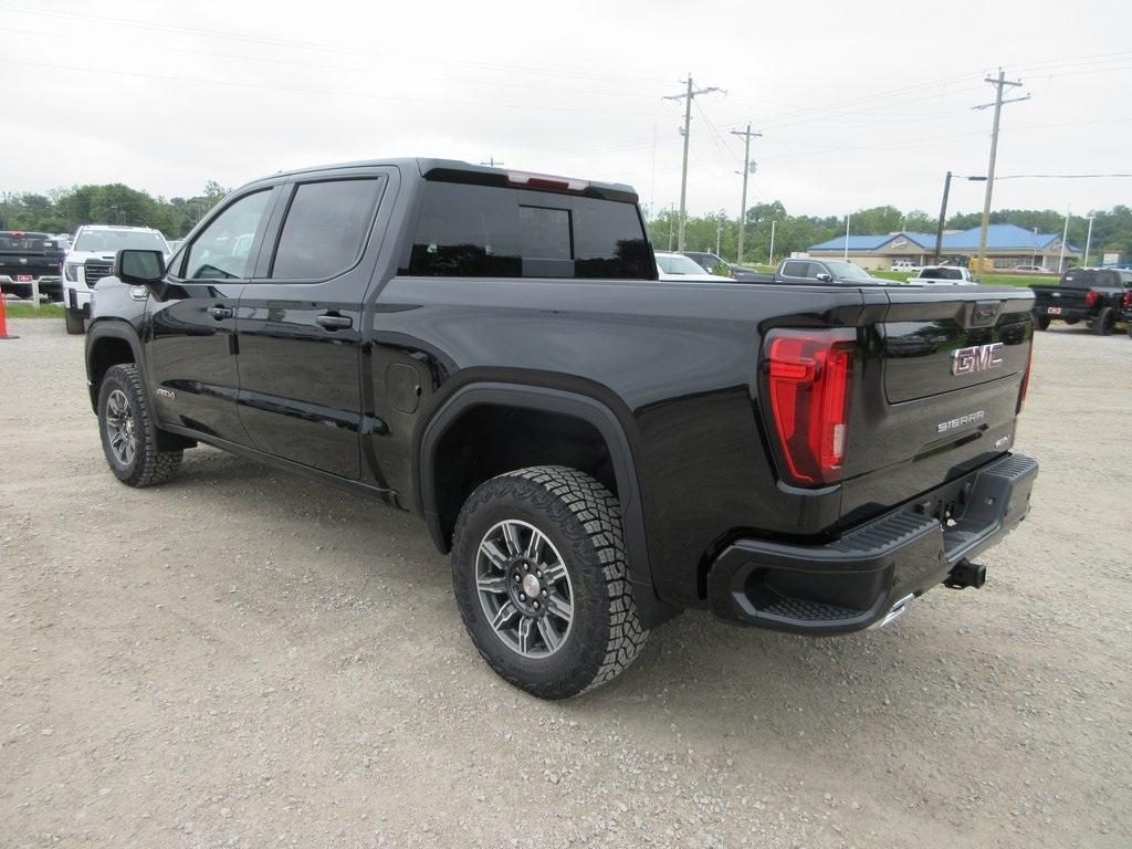 new 2025 GMC Sierra 1500 car, priced at $62,549