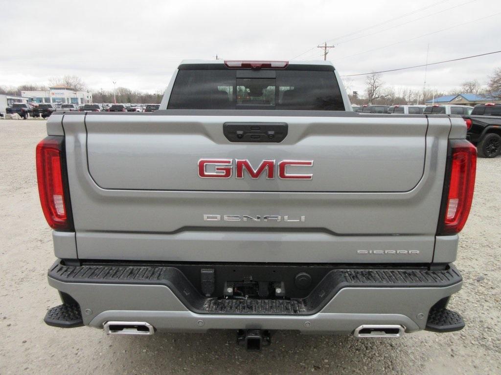 new 2025 GMC Sierra 1500 car, priced at $73,107