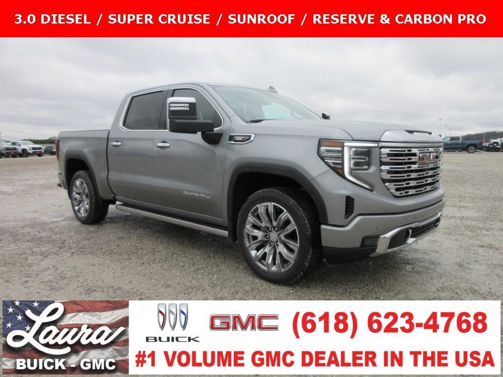 new 2025 GMC Sierra 1500 car, priced at $73,107