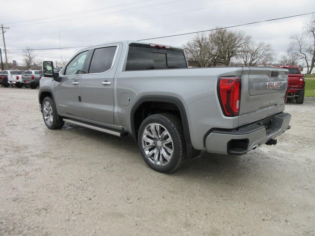 new 2025 GMC Sierra 1500 car, priced at $73,107